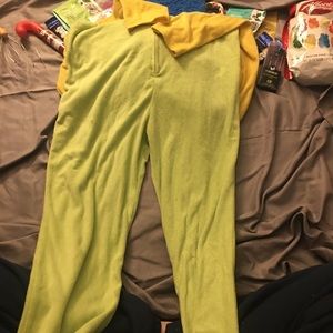 marge simpson onesie